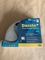 Dazzle Video Creator / zet video van band naar DVD, Ophalen of Verzenden, Zo goed als nieuw