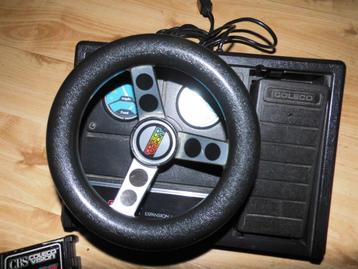 Colecovision Turbo Stuur beschikbaar voor biedingen