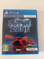Battlezone PS4 VR - Nieuw in Verpakking!, Online, Shooter, 1 speler, Ophalen of Verzenden