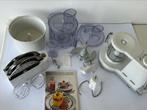 Braun foodprocessor 3210 / Keukenmachine, Ophalen of Verzenden, Gebruikt