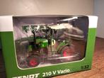 Te koop USK Fendt 210 V Vario smalspoor., Ophalen of Verzenden, Nieuw, Tractor of Landbouw, Overige merken