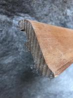Plinten, Robijn hardhouten, 13 stuks, sierlijst, Ophalen, 25 tot 50 mm, Zo goed als nieuw, 200 tot 250 cm