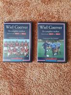 Wiel Coerver - Complete Werken 4 dvd, Origineel Nederlands, Cursus of Instructie, Voetbal, Alle leeftijden, Boxset