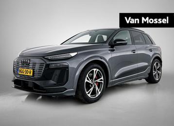 Audi Q6 e-tron S edition 100 kWh 387 PK | S-Line | Automaat  beschikbaar voor biedingen
