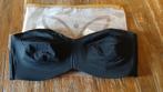 L'Amour Bandeau comfortabele en ondersteunende bandeau BH m, L'Amour, Ophalen of Verzenden, Zwart, BH