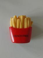 GMT French Fries Toy 1990s (PVC Fast Food Display Model), Ophalen of Verzenden, Gebruikt
