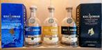 KILCHOMAN 12 lege whisky flessen te koop prijs is per stuk, Verzamelen, Ophalen of Verzenden, Gebruikt, Verpakking