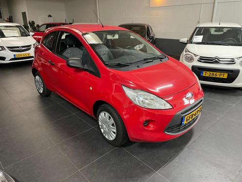 Ford KA 1.2 Limited start/stop, Auto's, Ford, Bedrijf, Te koop, Ka, ABS, Airbags, Airconditioning, Startonderbreker, Start-stop-systeem