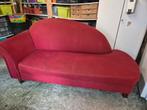 Rode Sofa - Gebruikt, Leuke 2e Kans!, Ophalen, Gebruikt, 150 tot 200 cm, Tweepersoons