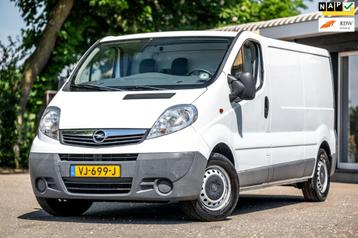 Opel Vivaro 2.0 CDTI L2H1 Automaat (Marge bus / Rolstoel aan beschikbaar voor biedingen
