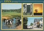 EPEN Geul Koeien Centrum Hotel, Verzenden, 1980 tot heden, Gelopen, Limburg