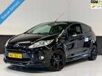 Ford Fiesta 1.6 135PK Metal sport|Leer |Sportvelgen!, Auto's, 135 pk, Gebruikt, Zwart, 4 cilinders