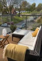 Tuinset modulair, Tuin en Terras, Ophalen, 4 zitplaatsen, Kunststof, Gebruikt