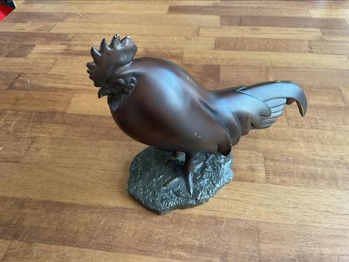 Le Coq dormant de slapende haan Pompon 20 cm, Antiek en Kunst, Kunst | Designobjecten, Ophalen of Verzenden