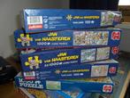 Jan van Haasteren Legpuzzels, Hobby en Vrije tijd, Denksport en Puzzels, Ophalen, 500 t/m 1500 stukjes, Zo goed als nieuw, Legpuzzel