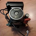 vaillant ecotec plus pomp 0020130763 grundfos 15-60 VPAL-6P, Gebruikt, Minder dan 30 cm, Cv-ketel of Combi-ketel, Minder dan 60 cm