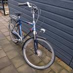 Herenfiets, Fietsen en Brommers, Fietsen | Heren | Herenfietsen, Ophalen, Gebruikt, Overige merken, Versnellingen