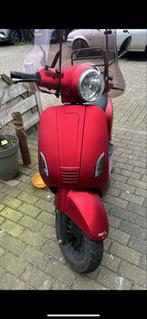 Turbho RL50 rood bj2017 met begrenzer, Ophalen of Verzenden, Zo goed als nieuw, Carburateur, Overige merken