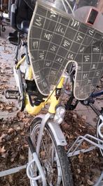 Moederfiets Sparta Amazone, Ophalen