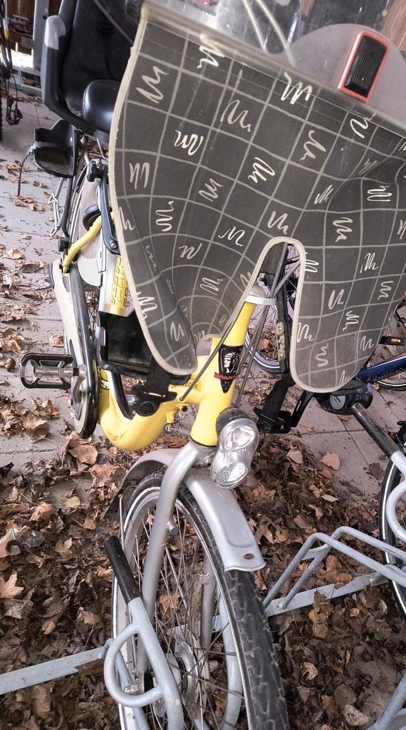 Moederfiets Sparta Amazone, Fietsen en Brommers, Fietsen | Oldtimers, Ophalen