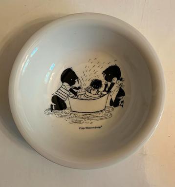 Jip en Janneke schaaltje van de Hema beschikbaar voor biedingen