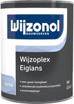 Wijzonol Wijzoplex Eiglans RAL 1015 1L  buiten gebruik, Minder dan 5 liter, Ophalen of Verzenden, Nieuw, Lak