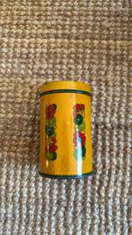 Vingtage - brocante blik, Verzamelen, Blikken, Ophalen of Verzenden, Zo goed als nieuw