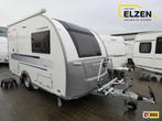 Adria Altea4four 362 LH Mover, luifel, voortent, Caravans en Kamperen, Caravans, Standaardzit, Tot en met 2, Bedrijf, Schokbreker