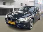 BMW 1-serie 118i Executive / AUTO RIJD PRIMA, Auto's, 1-Serie, Euro 6, Zwart, Bedrijf