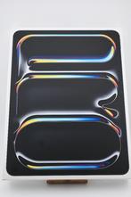 iPad Pro 13 Inch 256GB Wifi + Cellular 2024 (NIEUW), 13 inch of meer, Apple iPad, Zwart, Nieuw