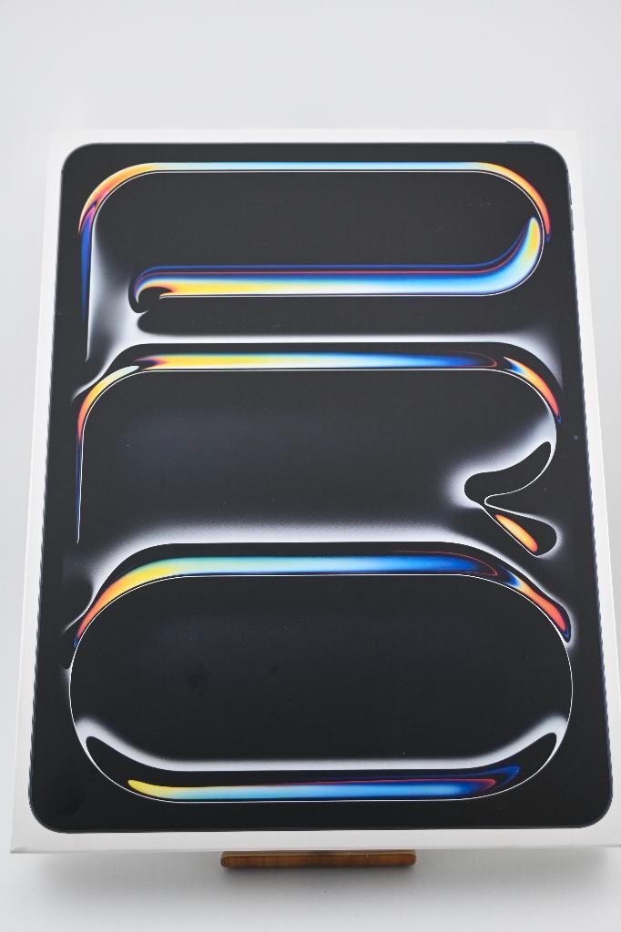 iPad Pro 13 Inch 256GB Wifi + Cellular 2024 (NIEUW), Computers en Software, Apple iPads, Nieuw, Apple iPad, Wi-Fi en Mobiel internet