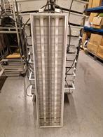 Grote partij TL Armaturen incl. Lamp - 93 Stuks, Doe-het-zelf en Verbouw, Bouwverlichting, Ophalen, Gebruikt, Minder dan 50 watt