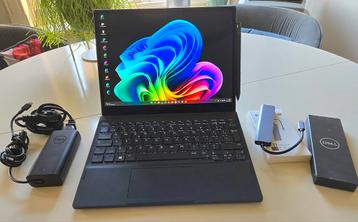 SURFACE PRO / BOOK ALTERNATIEF Dell 7285 2in1 i7 1TB PEN Hub beschikbaar voor biedingen