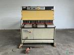 Plaatscharen Darley S 1250x4 1989, Zakelijke goederen, Machines en Bouw | Metaalbewerking