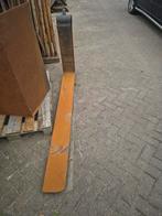 2 stuks zware heftruck lepels, Ophalen, Voorzetapparatuur