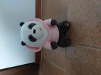 Pandabeer knuffel, Ophalen of Verzenden, Nieuw, Overige typen
