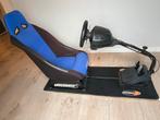 Playseat met Thrustmaster T300 - Prima Staat!, Ophalen, Gebruikt
