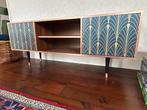 Koopje! Als nieuw! Retro Dressoir / Kast, Huis en Inrichting, Kasten | Televisiemeubels, Ophalen, Gebruikt, 100 tot 150 cm, Minder dan 100 cm