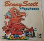 Benny Scott > Iddewartje, Cd's en Dvd's, Gebruikt, 7 inch, Single, Ophalen of Verzenden