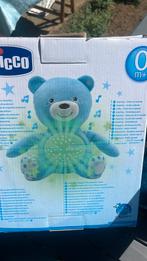 Chicco First Dreams Baby Projector Knuffelbeer Blauw, Kinderen en Baby's, Speelgoed | Babyspeelgoed, Ophalen, Nieuw, Overige typen