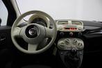 Fiat 500 1.2 Pop - Airco, Lichtmetalen Velgen, Auto's, 21 km/l, Euro 5, Gebruikt, 4 cilinders