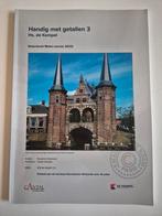 Handig met getallen 3 - Rekenen Meten (2023), Overige vakken, Suzanna Hoeksma, Ophalen of Verzenden, Zo goed als nieuw