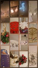 Kerst spullen, Diversen, Kerst, Ophalen of Verzenden, Zo goed als nieuw