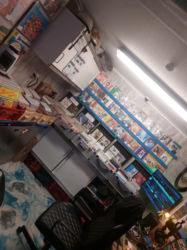 Piraten Singles, Cd's en Dvd's, Vinyl Singles, Ophalen