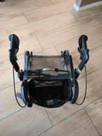 Rollator gemino, Diversen, Rollators, Ophalen of Verzenden, Opvouwbaar, Zo goed als nieuw