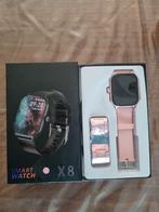Smart watch, Ophalen, Zo goed als nieuw, Zwart, Android