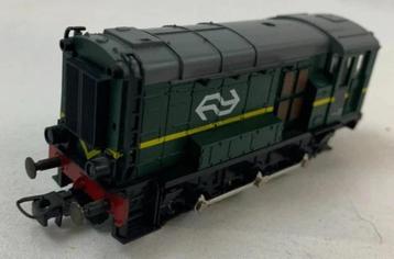 Roco NS hippel dieselloc 523 H0 Epoche III modeltrein 04160A beschikbaar voor biedingen