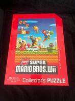 Super Mario bros puzzel 550 stukjes, Ophalen of Verzenden, 500 t/m 1500 stukjes, Gebruikt, Legpuzzel