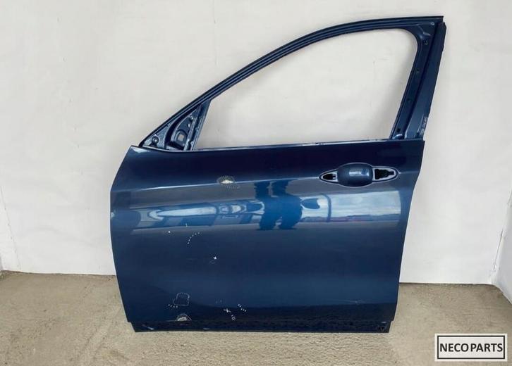 BMW X1 F48 DEUR PORTİER DEUREN PORTIEREN, Auto-onderdelen, Carrosserie en Plaatwerk, Achterklep, BMW, Achter, Gebruikt, Ophalen of Verzenden