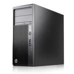 Partij 12 X Hp Z230 xeon E3-1245 v3 @3.40 Ghz ssd, Ophalen, 8 GB, Intel Xeon, HDD